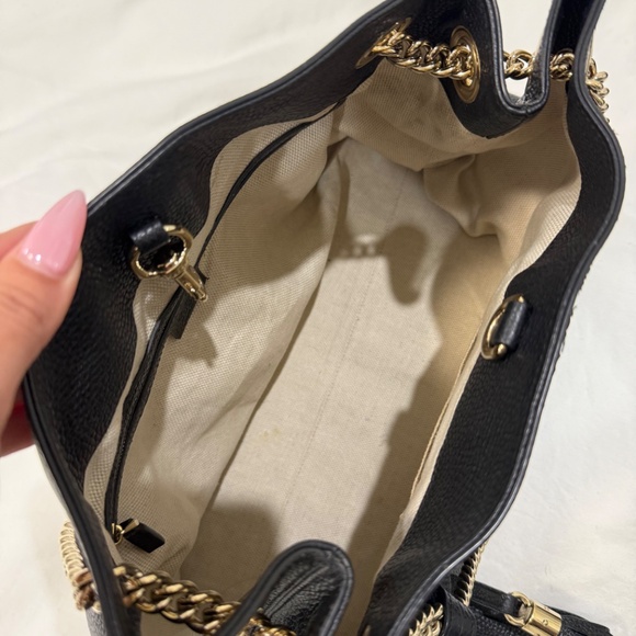 Gucci Interlocking G Soho Medium - Picture 5 of 6